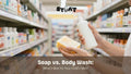 Soap vs. Body Wash: What’s Best for Your Child’s Skin Health?