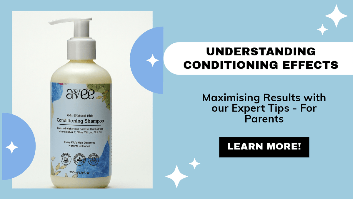 Understanding the Conditioning Effects in Syoat Kids Shampoo and How to Use It: Tips for Parents
