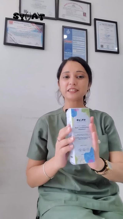 Syoat Kids Conditioning Shampoo