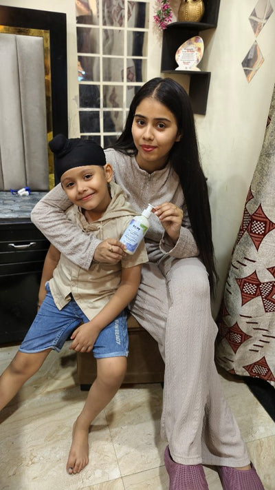 Syoat Kids Conditioning Shampoo
