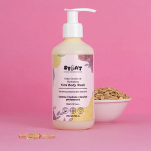 Kids Body Wash