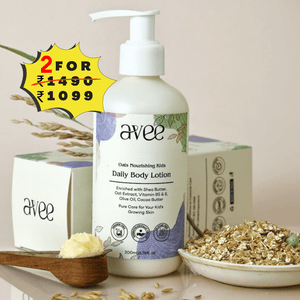 Kids Body Lotion
