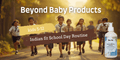Beyond Baby Shampoo: The India-Fit Haircare Routine for Kids 5–12
