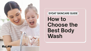 How to choose the best body wash for kids above 5 years in India