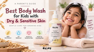 best body wash for kids in India