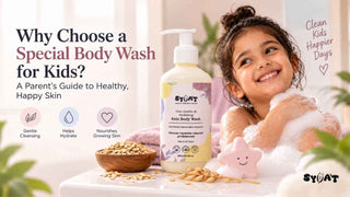 Syoat Kids Body Wash