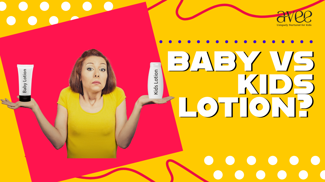 Baby Lotion vs. Kids Lotion: Is There a Difference?