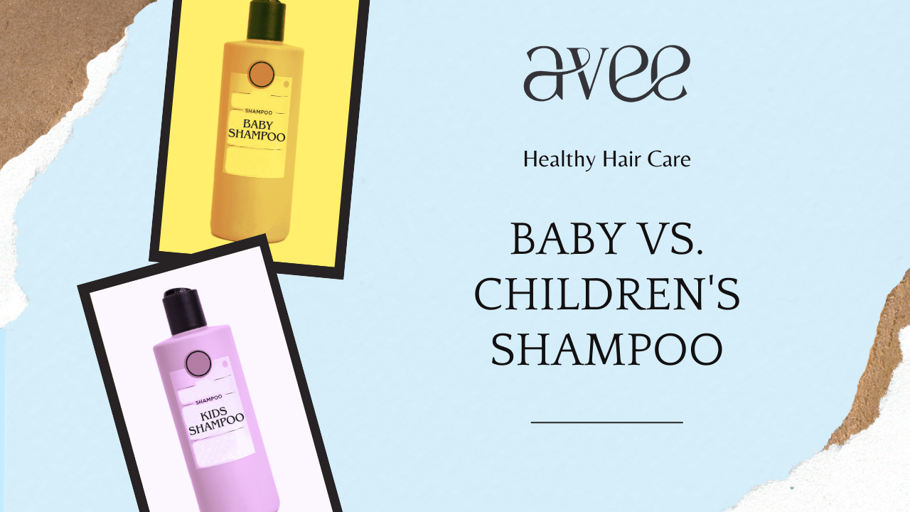 Difference Between Baby Shampoo and Children's Shampoo: Why Older Kids Need Specialized Care