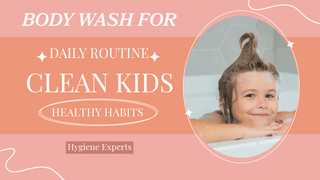Avee body wash for kids for sensitive skin blog