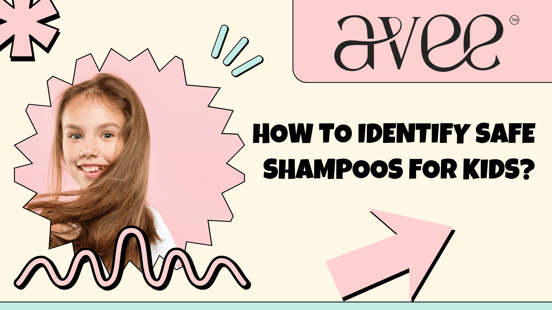 How to Identify Safe Shampoos for Kids