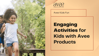 avee kids products - fun activities for kids
