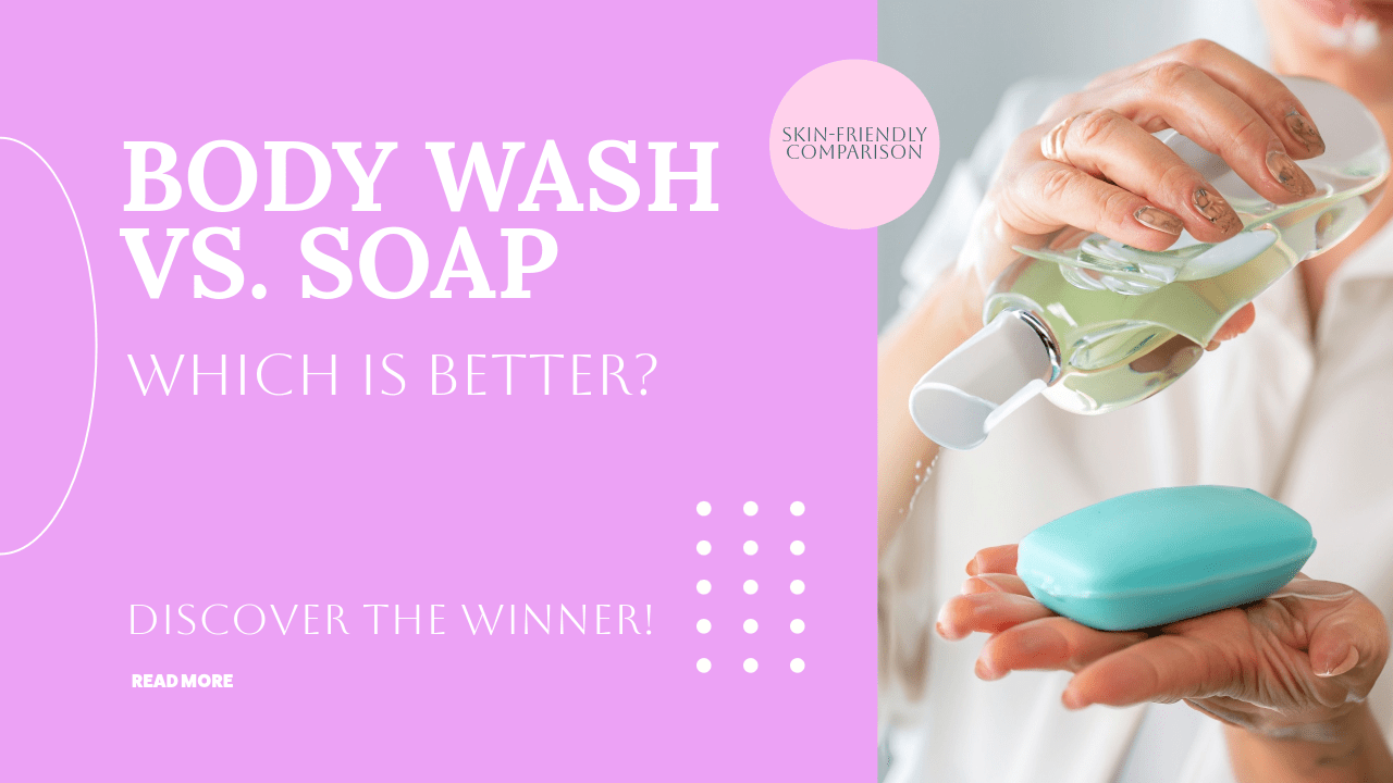 Soap vs. Body Wash: What’s Best for Your Child’s Skin Health?