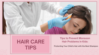 Hair Tips by Syoat Kid's