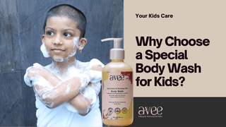 Avee Body wash for kids