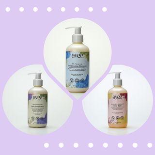 Childrens body lotion. shampoo and body wash for complete skincare and haircare 
