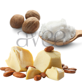 Cocoa Butter and Shea Butter in Avee Kids products
