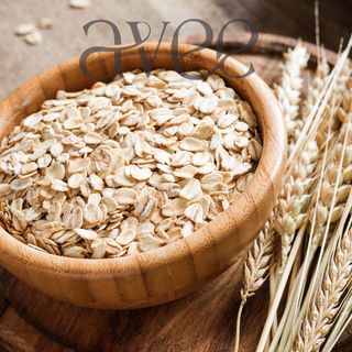 Oat Extract for natural exfoliation in kids body wash in Avee Kids