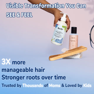 Syoat Kids Hair care Combo