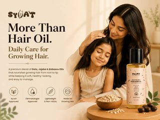 Syoat Kids Hair Oil