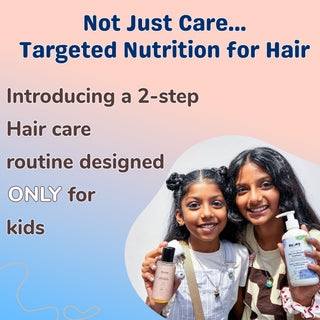 Syoat Kids Hair care Combo