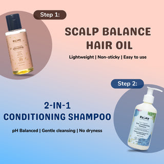 Syoat Kids Hair care Combo