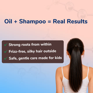 Syoat Kids Hair care Combo