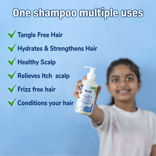 best organic shampoo for kids in India