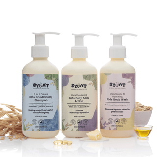 Syoat Kids Complete Care | 3 x 200ML