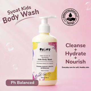 Body wash for kids