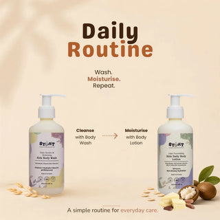 syoat kids body lotion for kids 5 to 12 yrs