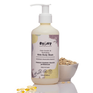 Syoat Kids Body Wash | 200ML