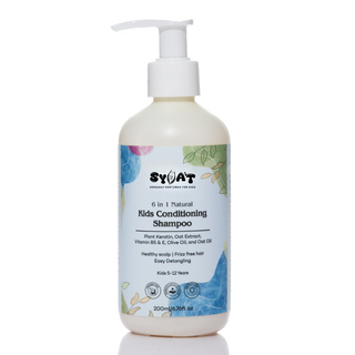 Syoat Kids Shampoo 200 ml bottle - formerly Avee Kids Shampoo