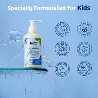 organic kids shampoo in India