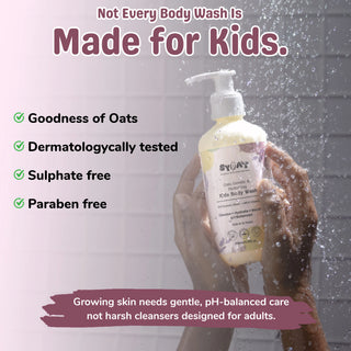 body wash