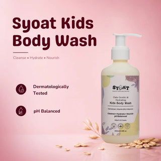 kids body wash