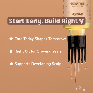 syoat kids hair oil