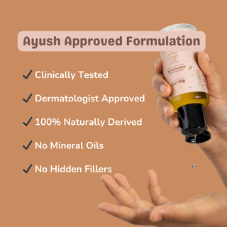 hair oil for kids