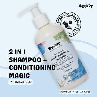 Kids Shampoo by Syoat