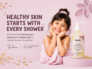 Syoat Kids Body Wash