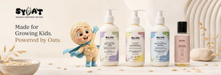 Syoat made for growing kids