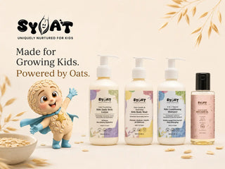 Syoat made for growing kids