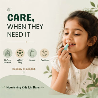 Syoat Nourishing Kids Lip Balm