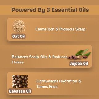 hair oil