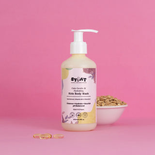 Kids body wash