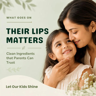Syoat Nourishing Kids Lip Balm