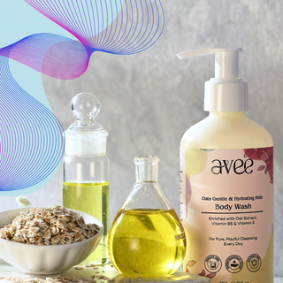 Body Wash for Kids 5-12 years