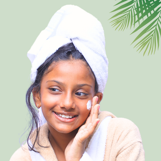 Body lotion for Soft skin of children