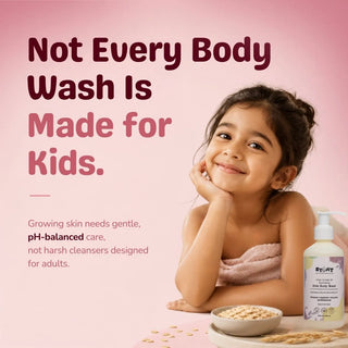 syoat kids body wash