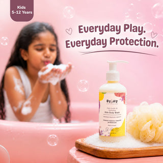 Body wash for kids