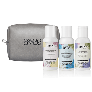 toiletry kit bag